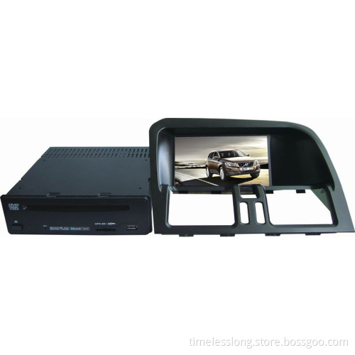 Tid-7466 Special Car Audio for Volvo Xc60 with GPS Pip Steering Wheel Control (TID-7466)